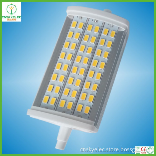 High Lumen 118mm R7s 13W R7s LED Bulb LED R7s 118mm